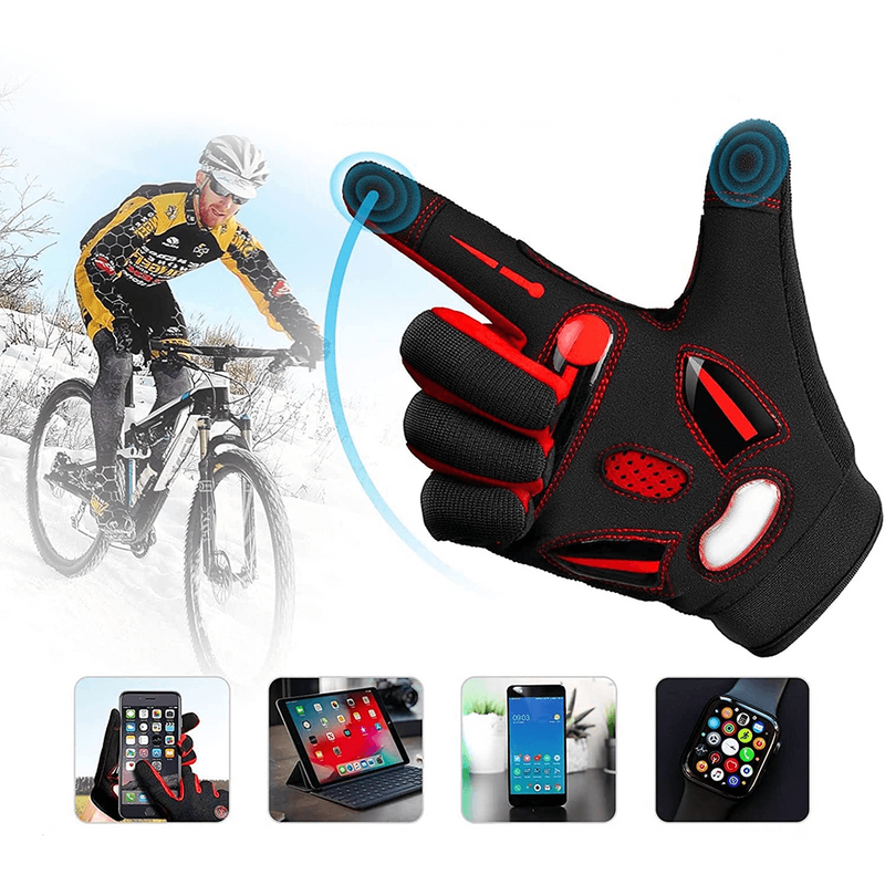 Luva de ciclismo UltraGrip