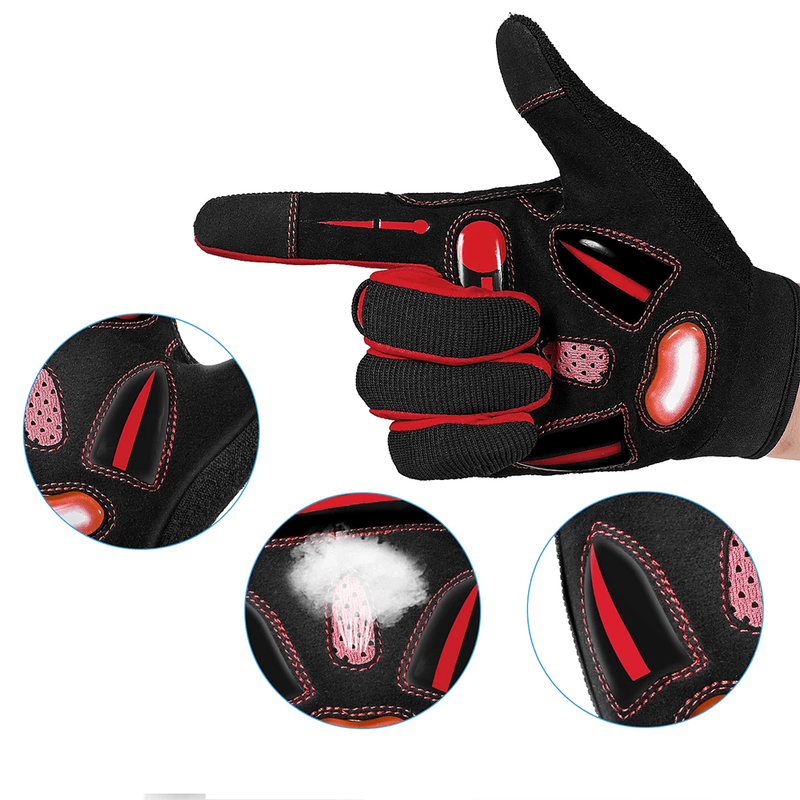 Luva de ciclismo UltraGrip