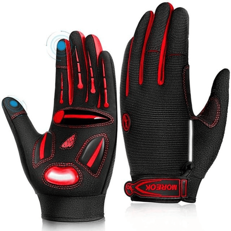 Luva de ciclismo UltraGrip