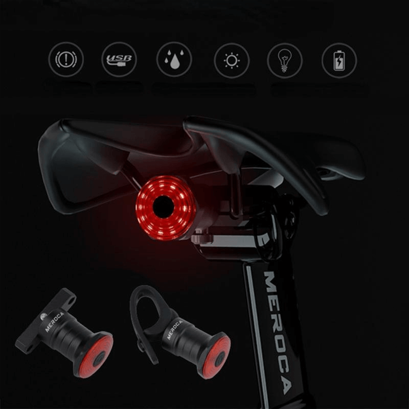 Luz para Bike Pedal Light